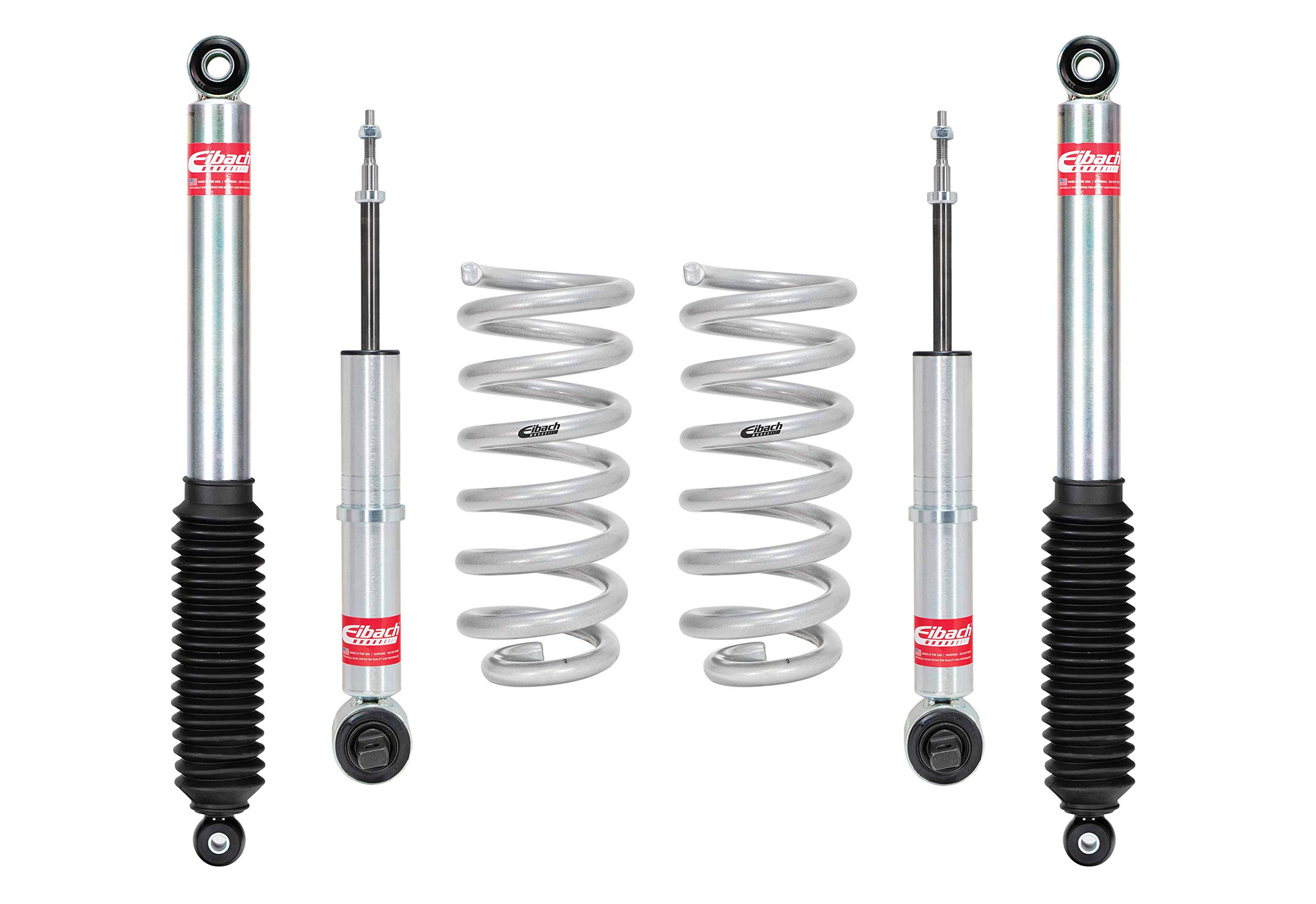 Amazon.com: Eibach Springs E80-23-032-02-22 Pro-Truck-Lift System